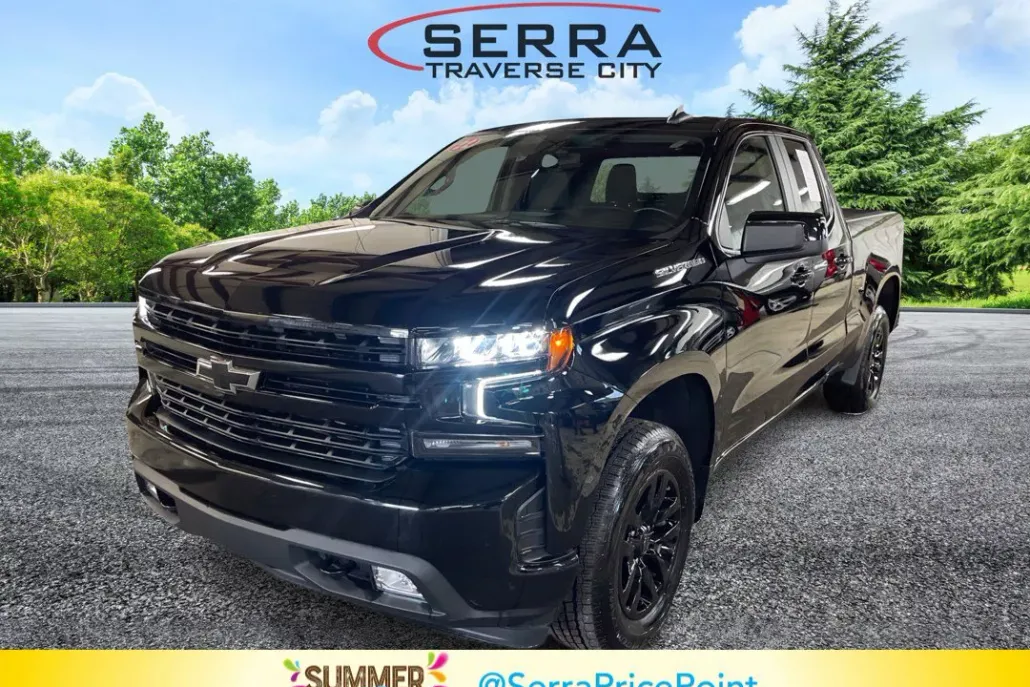 2022 Chevrolet Silverado 1500 RST photo 1