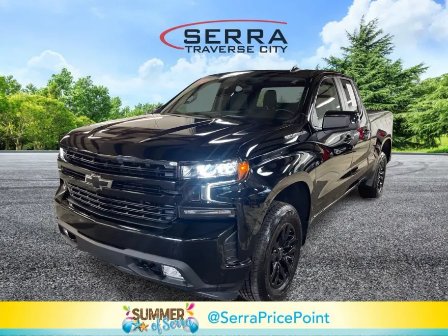 2022 Chevrolet Silverado 1500 RST photo 1