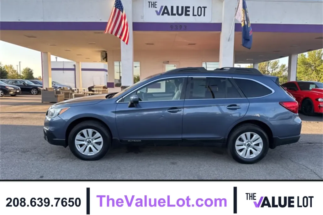 2015 Subaru Outback 2.5i Premium photo 1
