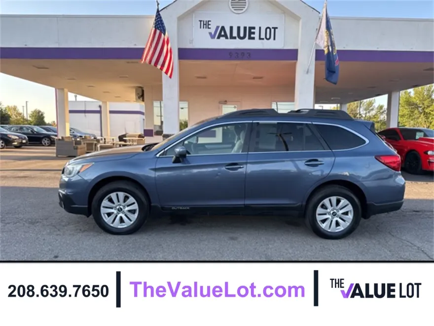 2015 Subaru Outback 2.5i Premium photo 1