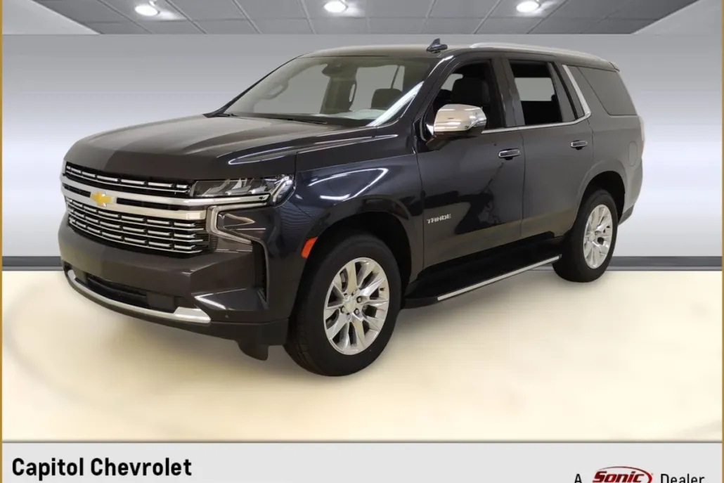 2023 Chevrolet Tahoe Premier photo 1