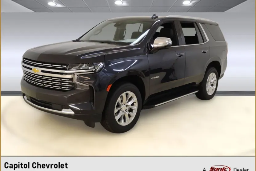 2023 Chevrolet Tahoe Premier photo 1