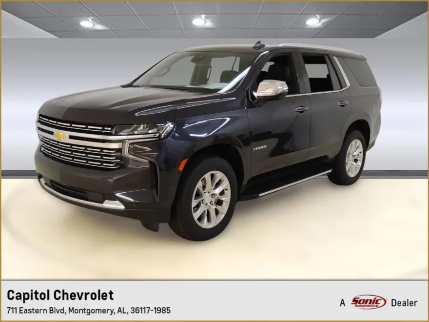 2023 Chevrolet Tahoe Premier photo 1