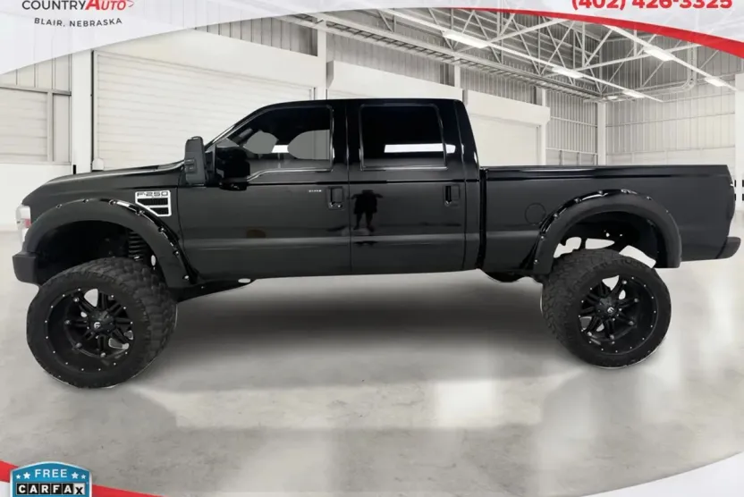 2008 Ford F-250 photo 1