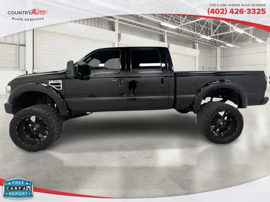 2008 Ford F-250 photo 1