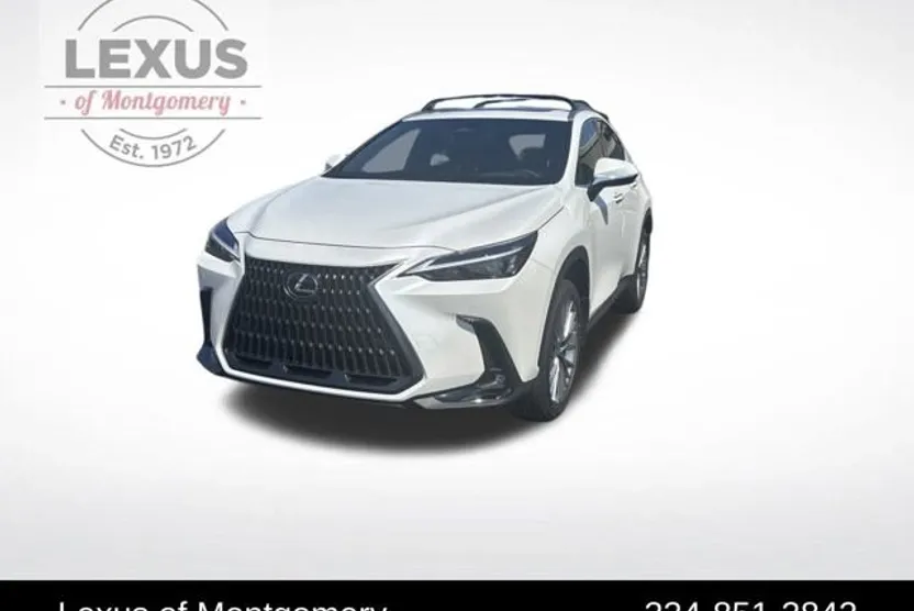 2025 Lexus NX 350h Premium AWD photo 1