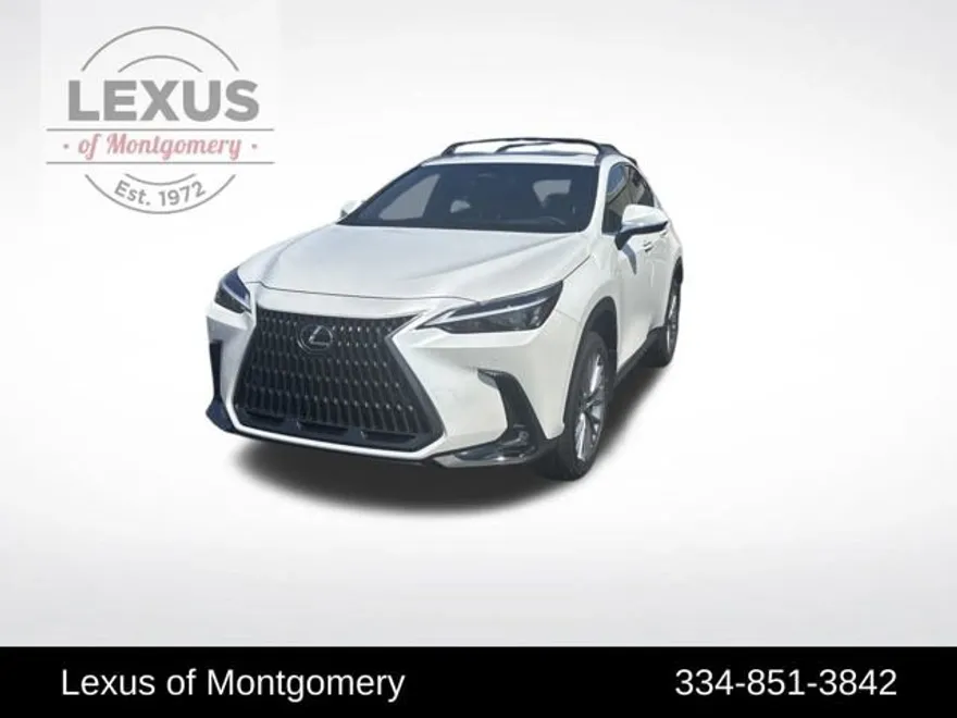 2025 Lexus NX 350h Premium AWD photo 1