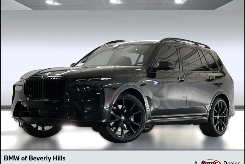 2023 Bmw X7 xDrive40i photo 1