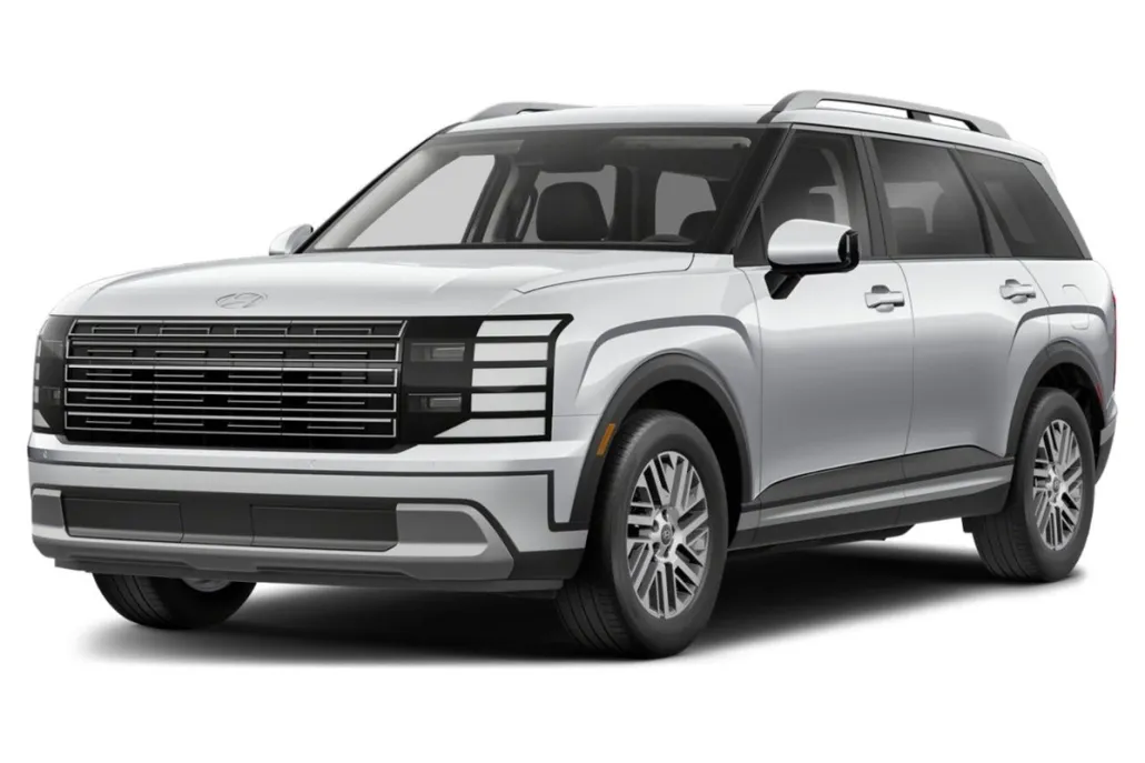 2026 Hyundai Palisade SEL photo 1