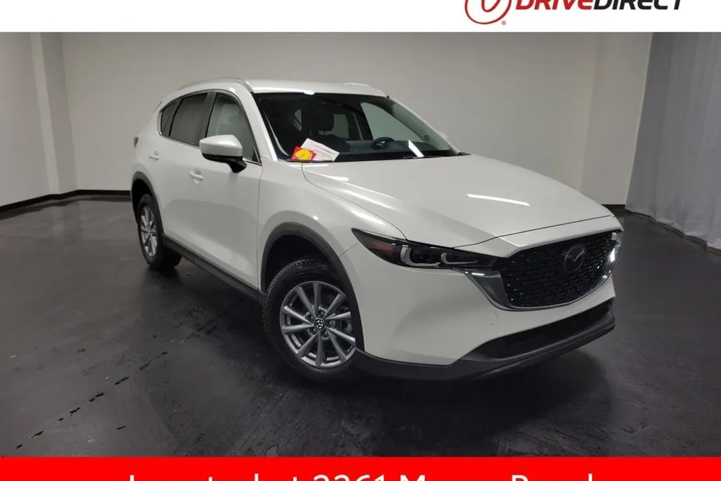 2023 Mazda CX-5 2.5 Select photo 1