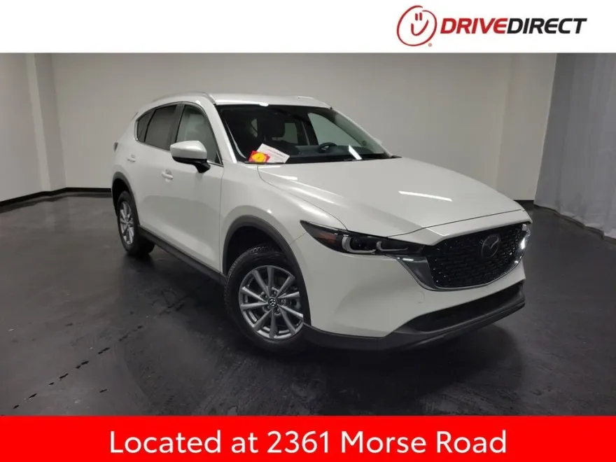 2023 Mazda CX-5 2.5 Select photo 1