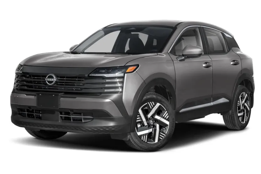 2025 Nissan Kicks SV photo 1