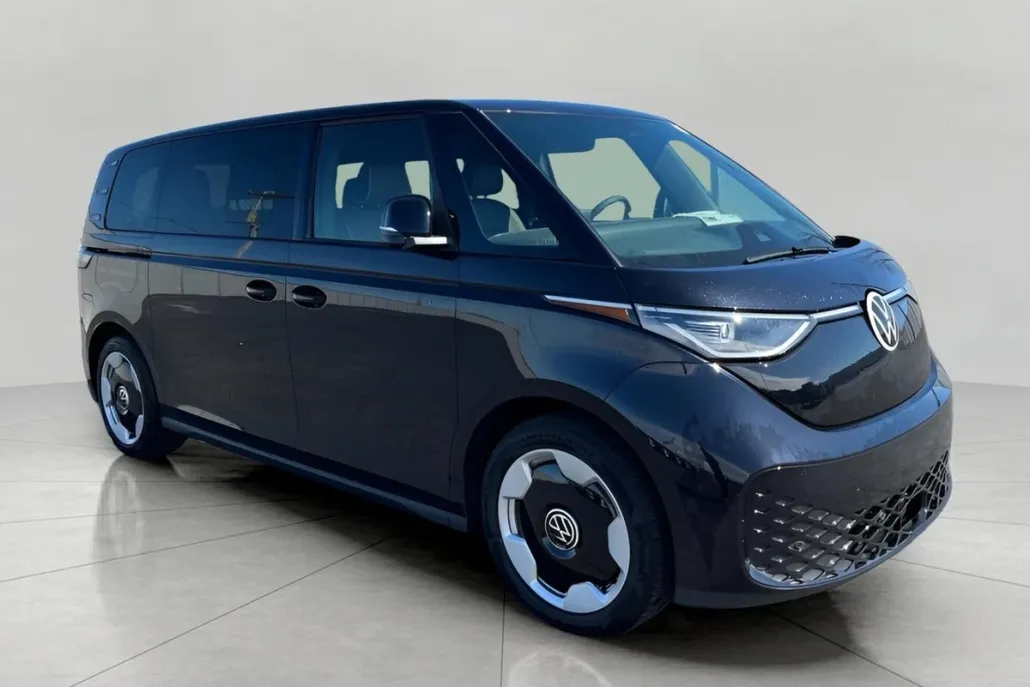 2025 Volkswagen ID. Buzz Pro S photo 1