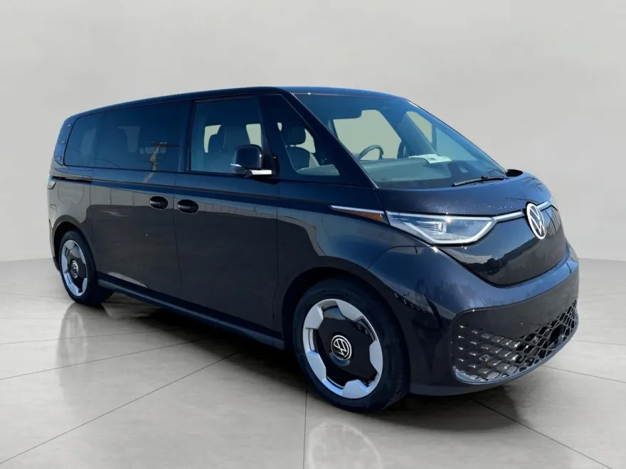 2025 Volkswagen ID. Buzz Pro S photo 1