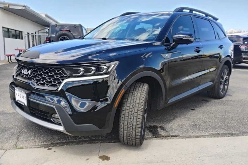 2022 Kia Sorento X-Line SX Prestige photo 1