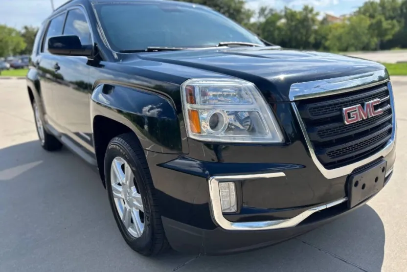 2016 Gmc Terrain SLE photo 1