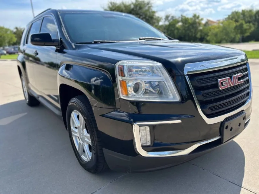 2016 Gmc Terrain SLE photo 1