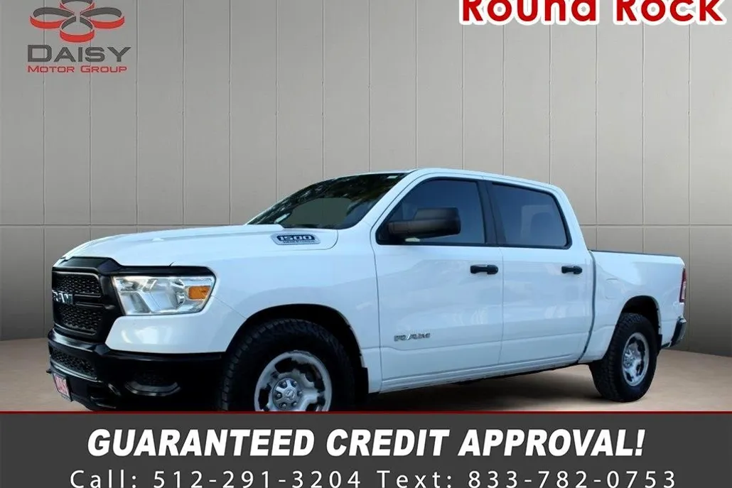 2022 Ram 1500 Tradesman photo 1