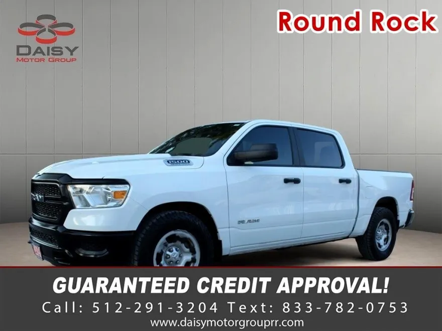 2022 Ram 1500 Tradesman photo 1