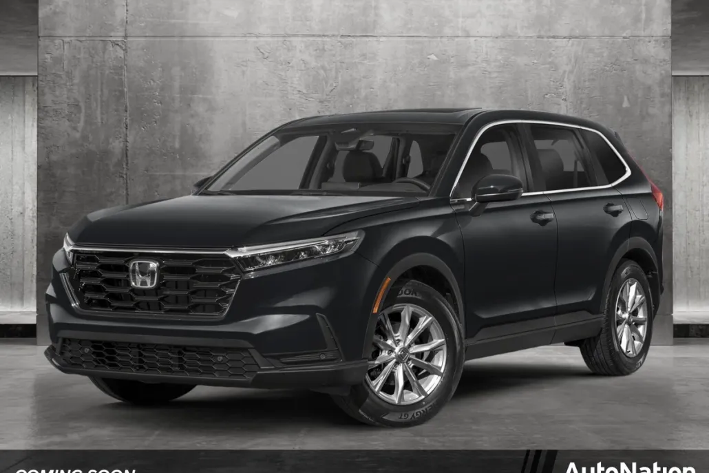 2026 Honda CR-V EX-L photo 1