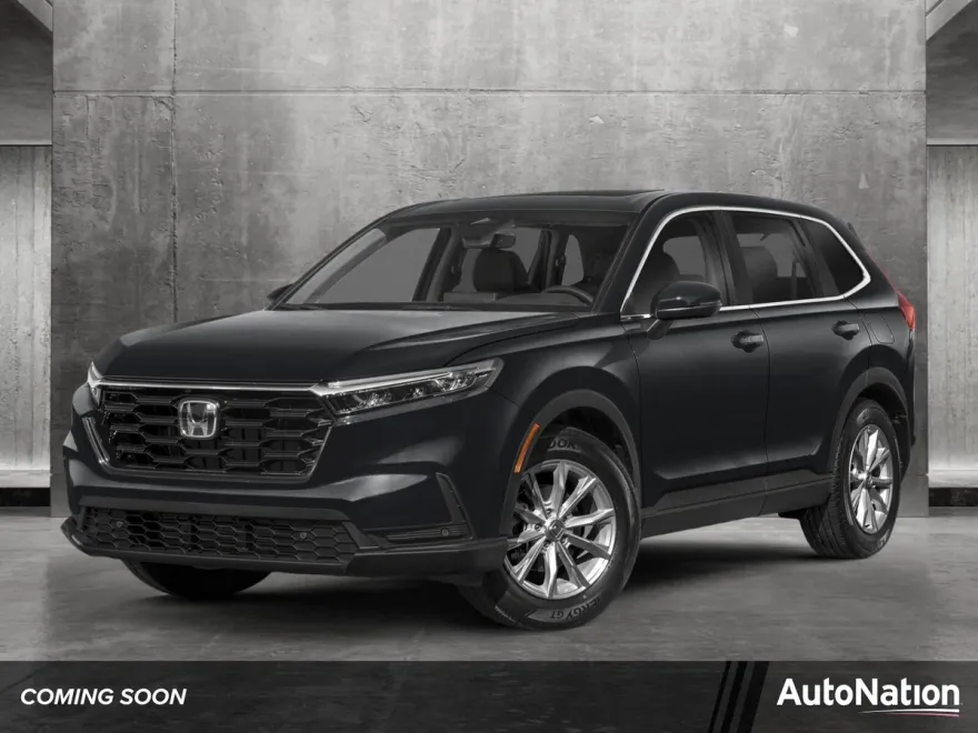 2026 Honda CR-V EX-L photo 1