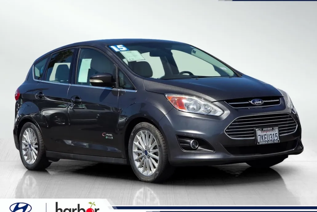 2015 Ford C-Max Energi SEL photo 1
