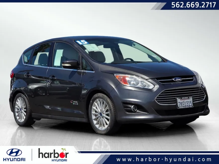 2015 Ford C-Max Energi SEL photo 1