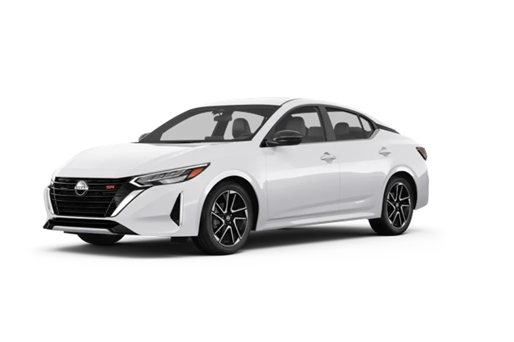 2025 Nissan Sentra SV photo 1