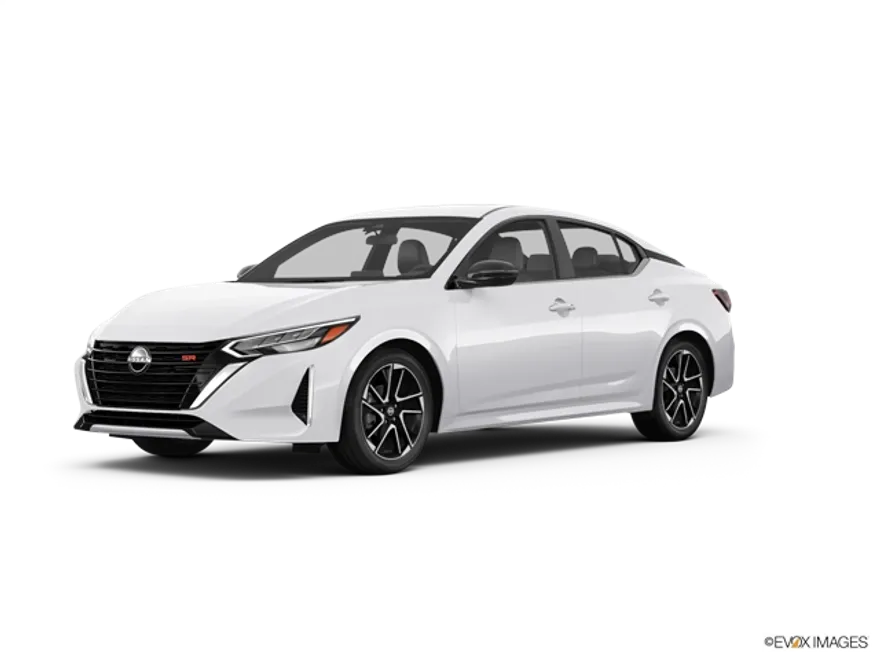 2025 Nissan Sentra SV photo 1