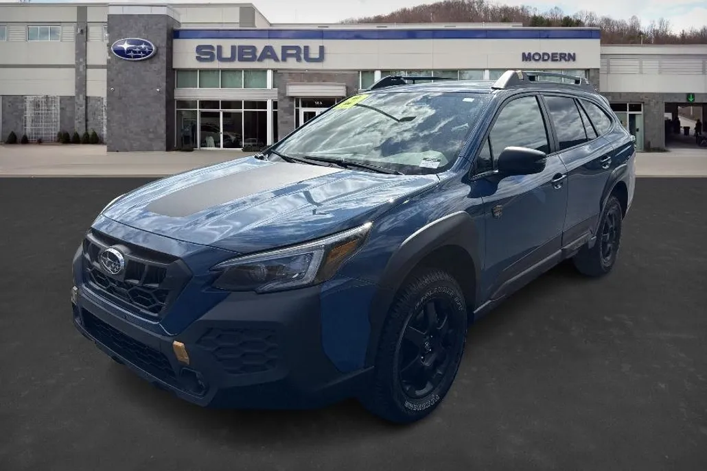 2025 Subaru Outback Wilderness photo 1