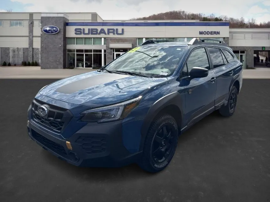 2025 Subaru Outback Wilderness photo 1