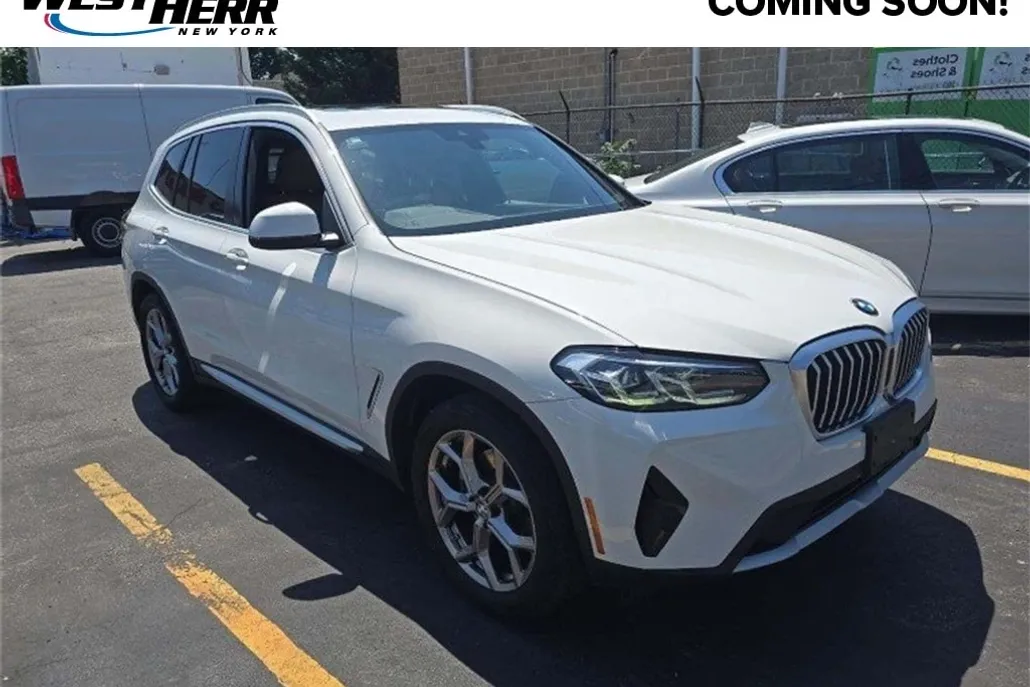 2022 Bmw X3 xDrive30i photo 1