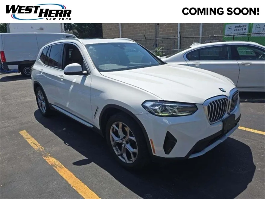 2022 Bmw X3 xDrive30i photo 1