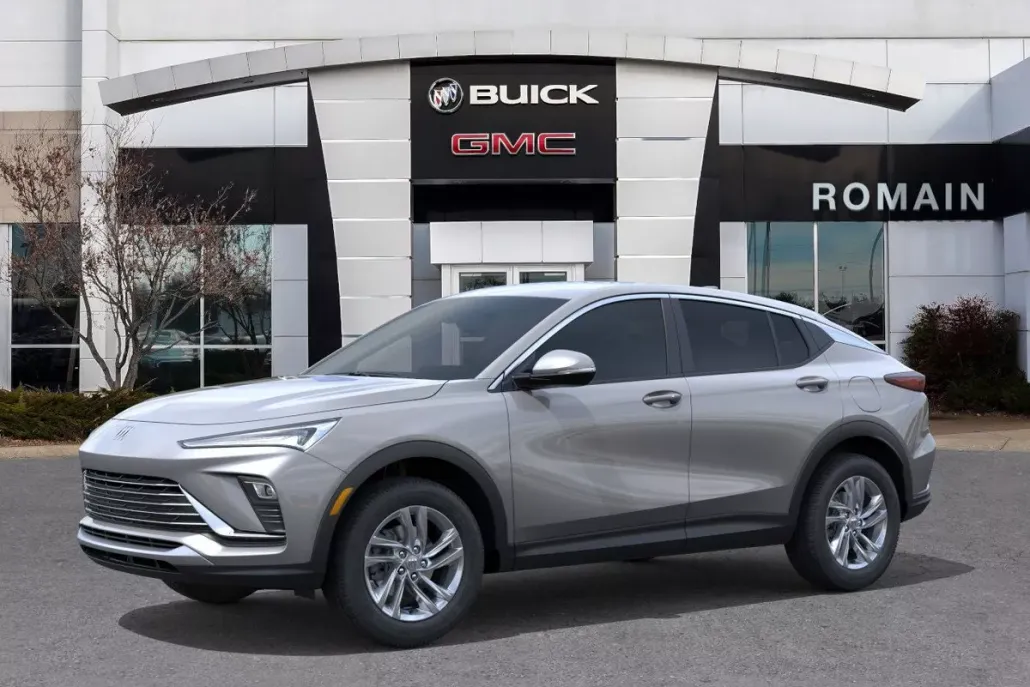 2026 Buick Envista Preferred photo 1