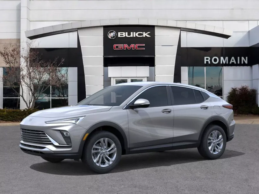 2026 Buick Envista Preferred photo 1