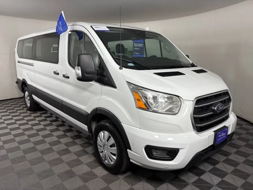 2020 Ford Transit photo 1
