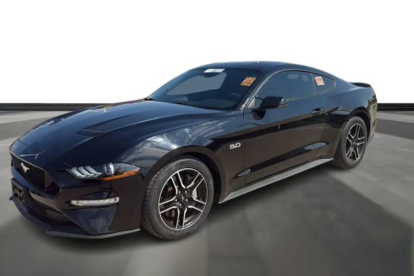 2023 Ford Mustang GT Premium photo 1