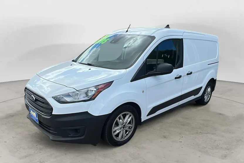 2015 Nissan NV200 photo 1