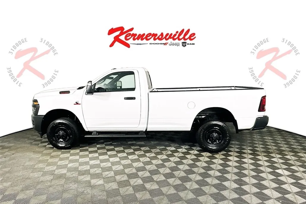 2026 Ram 2500 Tradesman photo 1