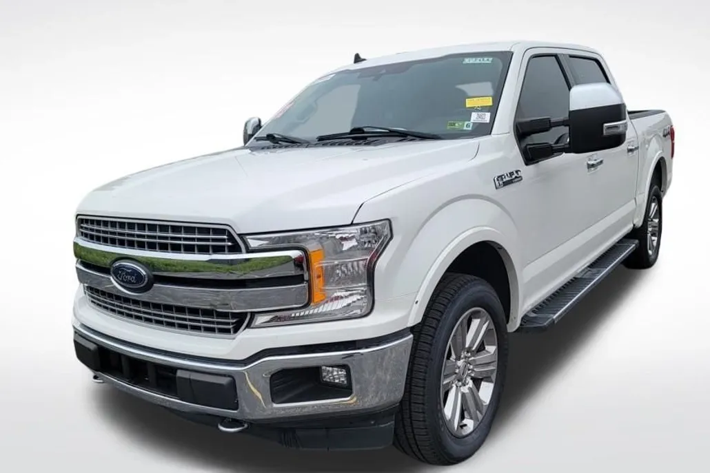 2020 Ford F-150 Lariat photo 1