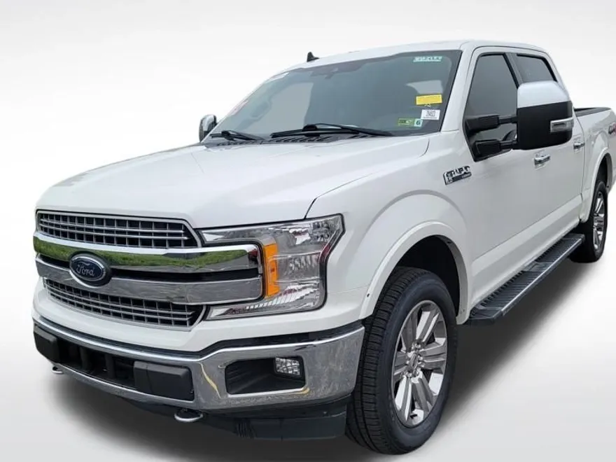 2020 Ford F-150 Lariat photo 1