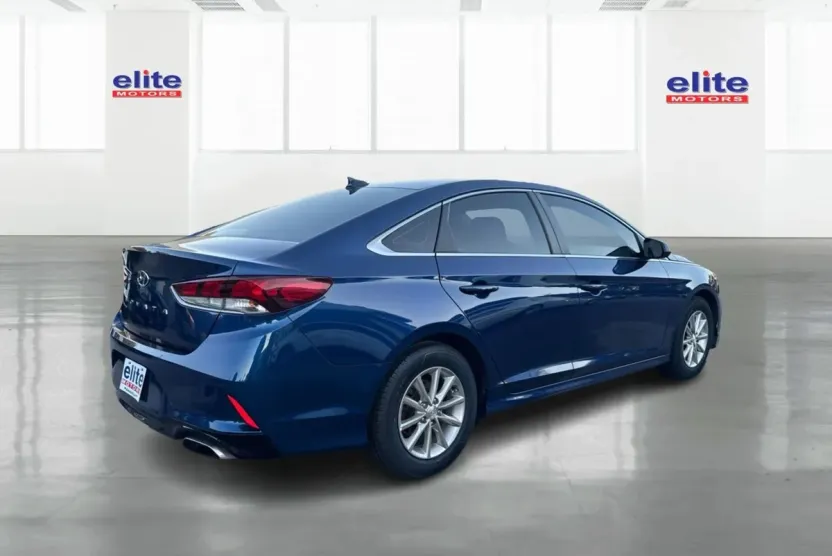 2019 Hyundai Sonata Eco SE photo 1