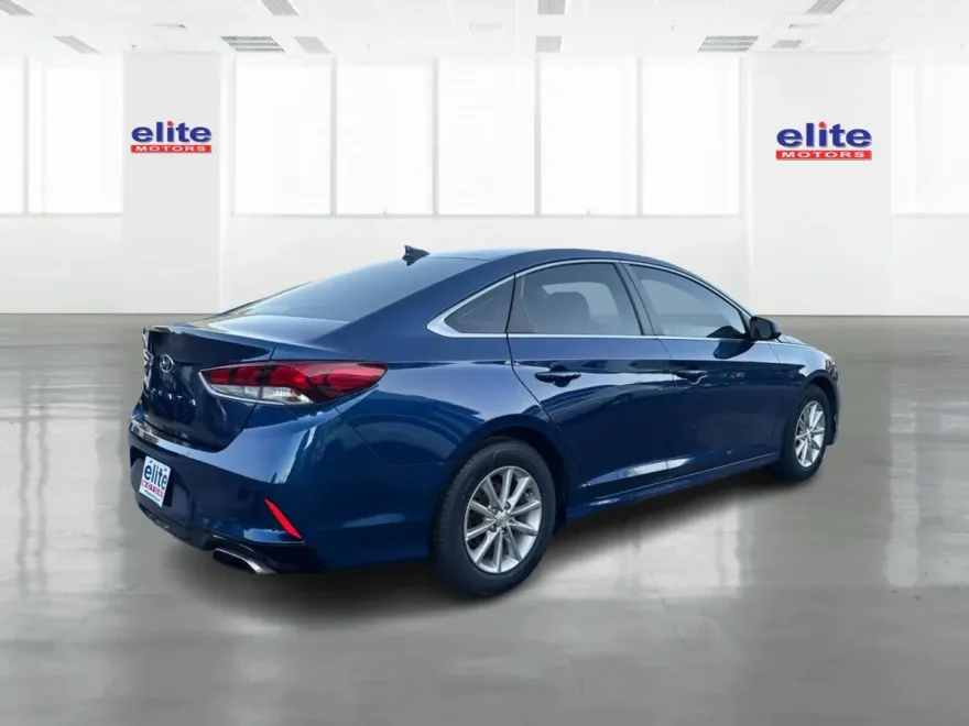 2019 Hyundai Sonata Eco SE photo 1