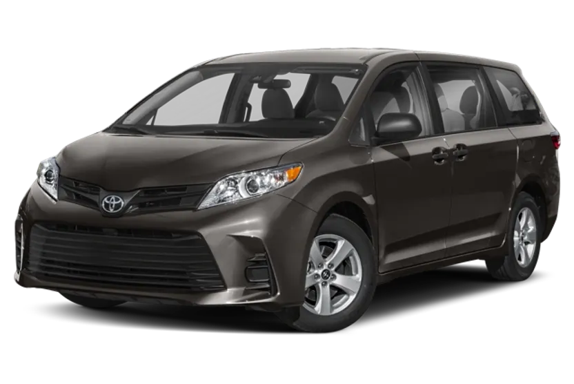 2018 Toyota Sienna XLE photo 1