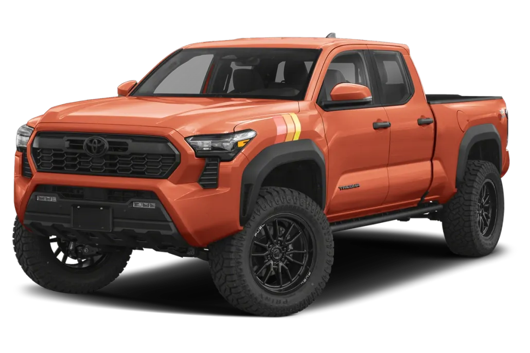 2025 Toyota Tacoma TRD photo 1