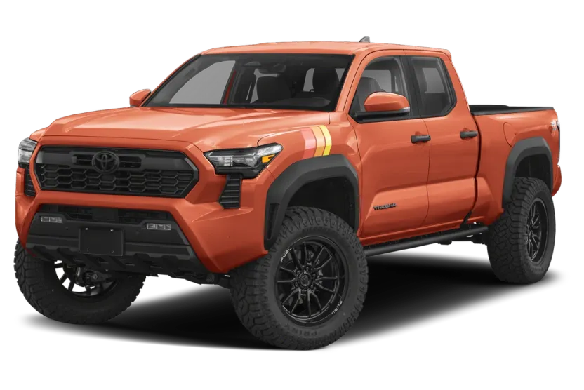 2025 Toyota Tacoma TRD photo 1