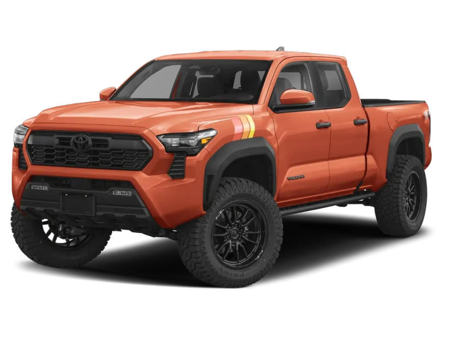2025 Toyota Tacoma TRD photo 1