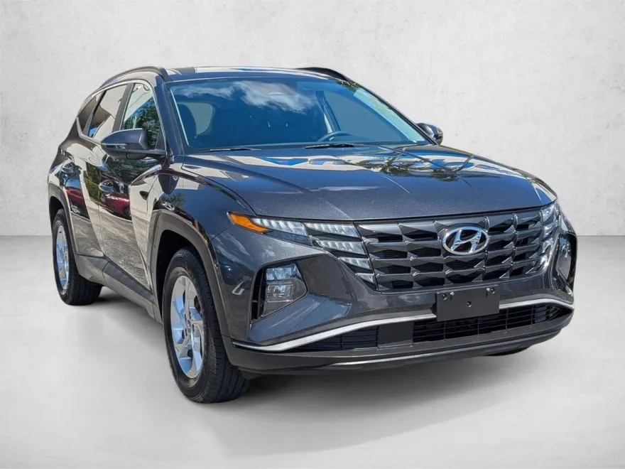 2023 Hyundai Tucson SEL photo 1