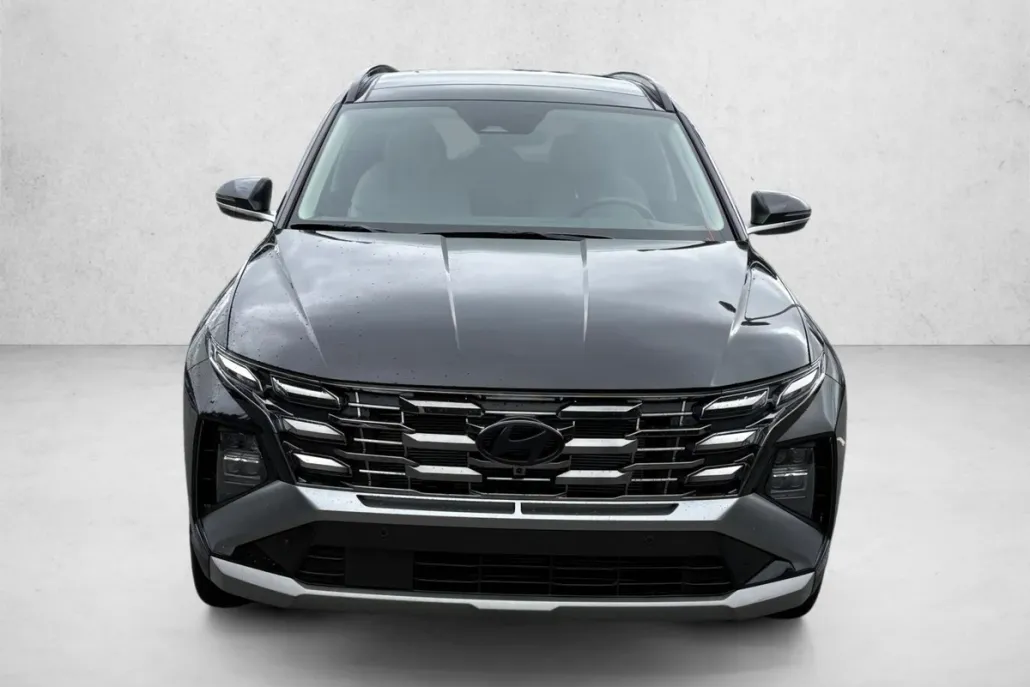 2025 Hyundai Tucson Limited photo 1