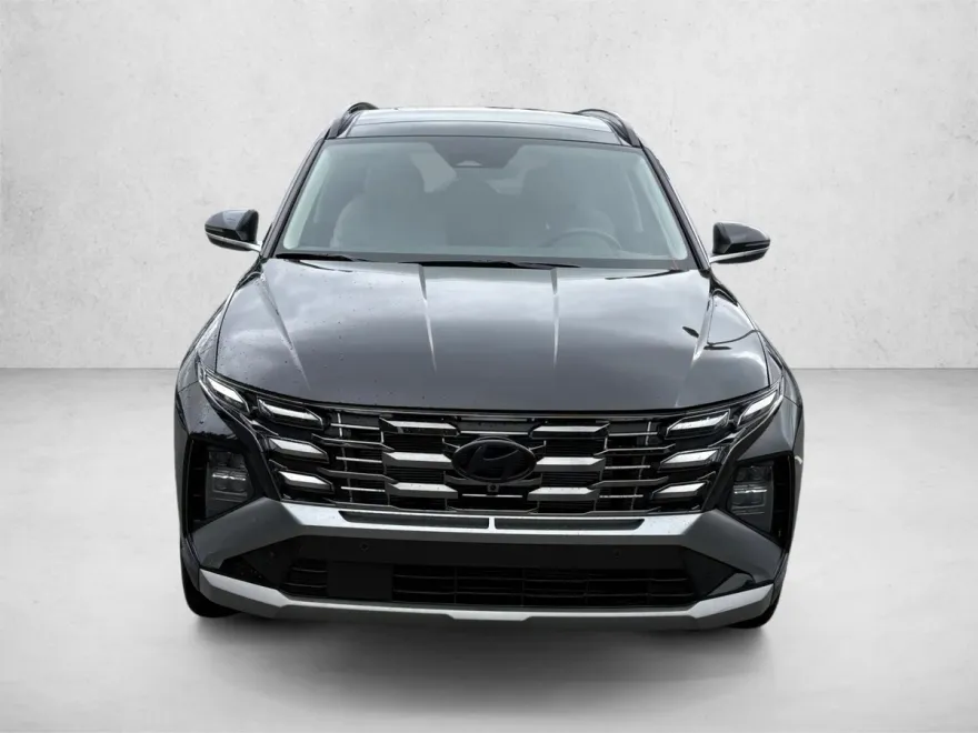 2025 Hyundai Tucson Limited photo 1